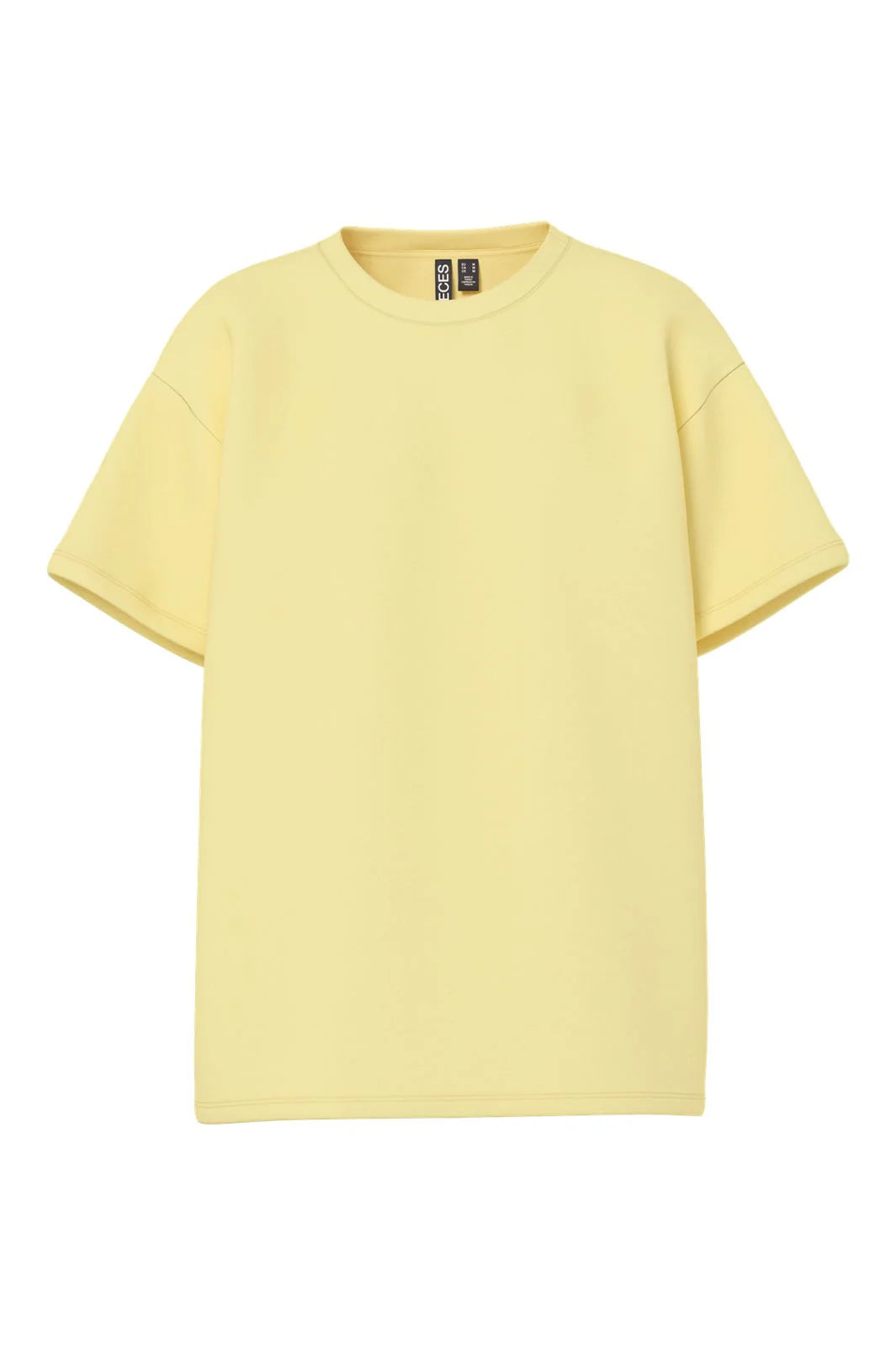 PIECES SKYLAR SS OVERSIZED TEE