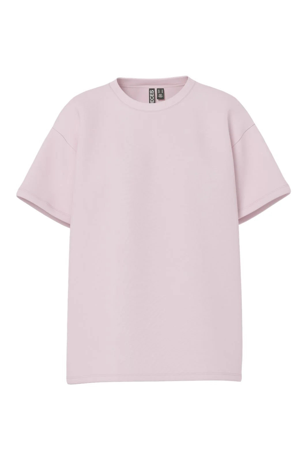 PIECES SKYLAR SS OVERSIZED TEE