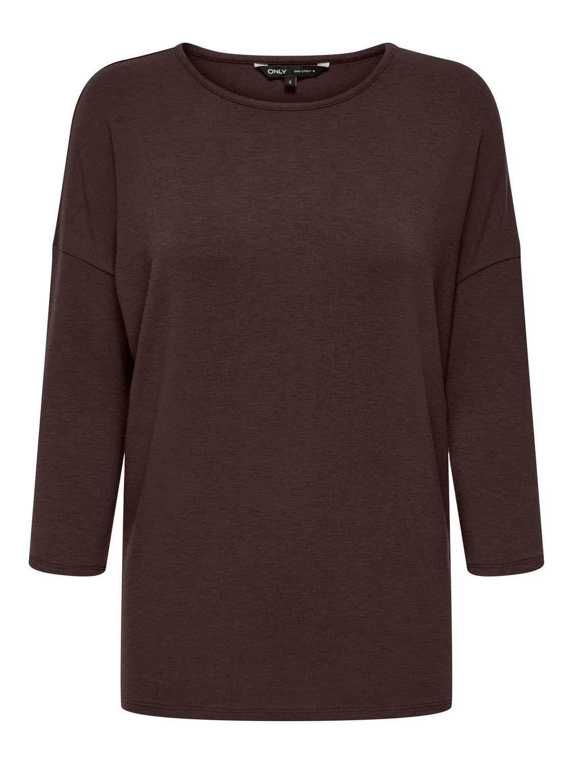 ONLY GLAMOUR 3/4 TOP
