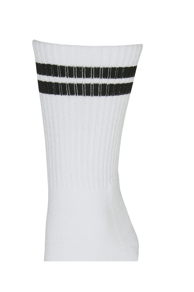 VERO MODA MEL STRIPE SPORTY SOCKS