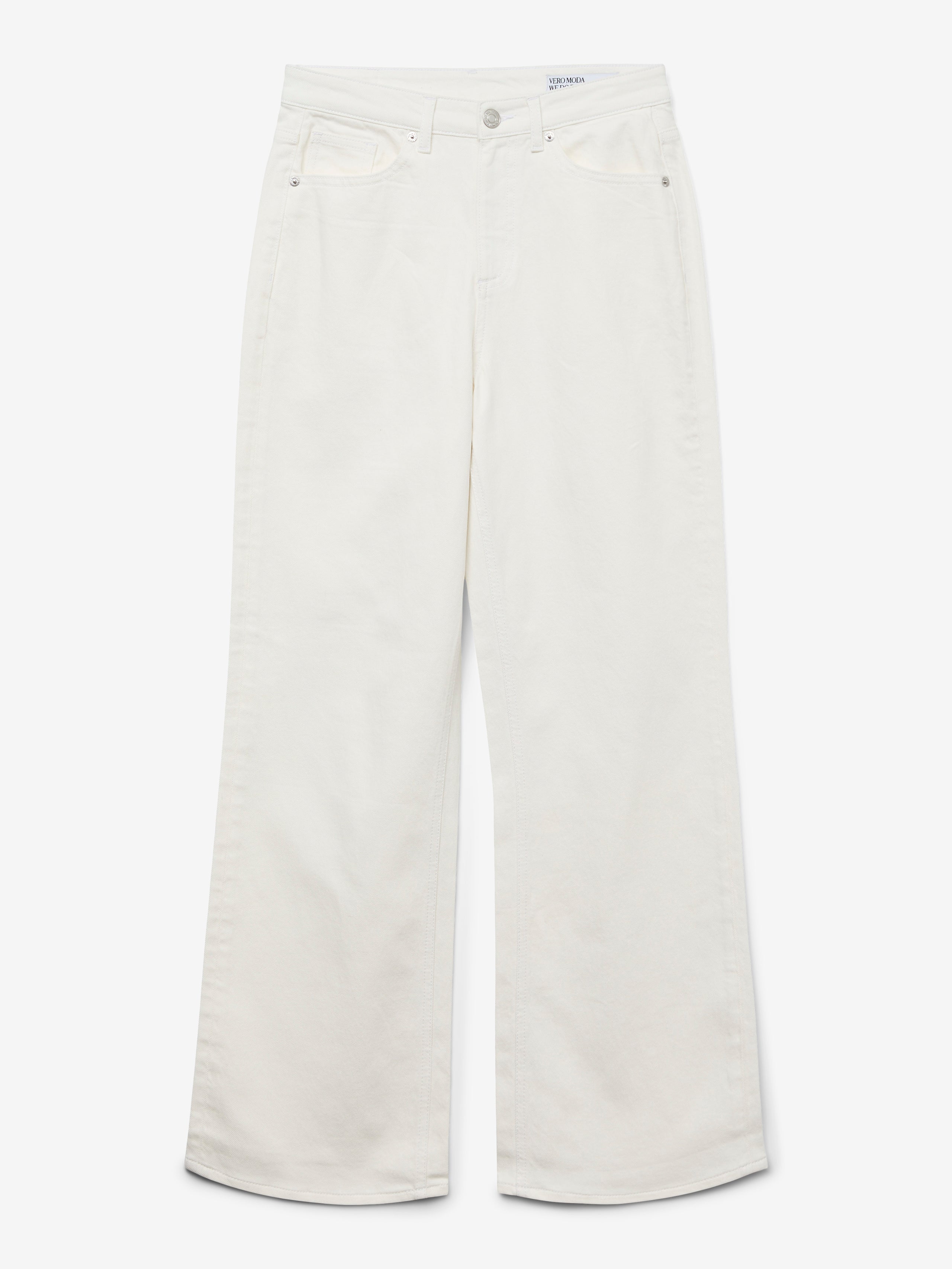 VERO MODA TESSA HR WIDE JEANS COLOR