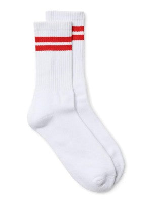 VERO MODA MEL STRIPE SPORTY SOCKS