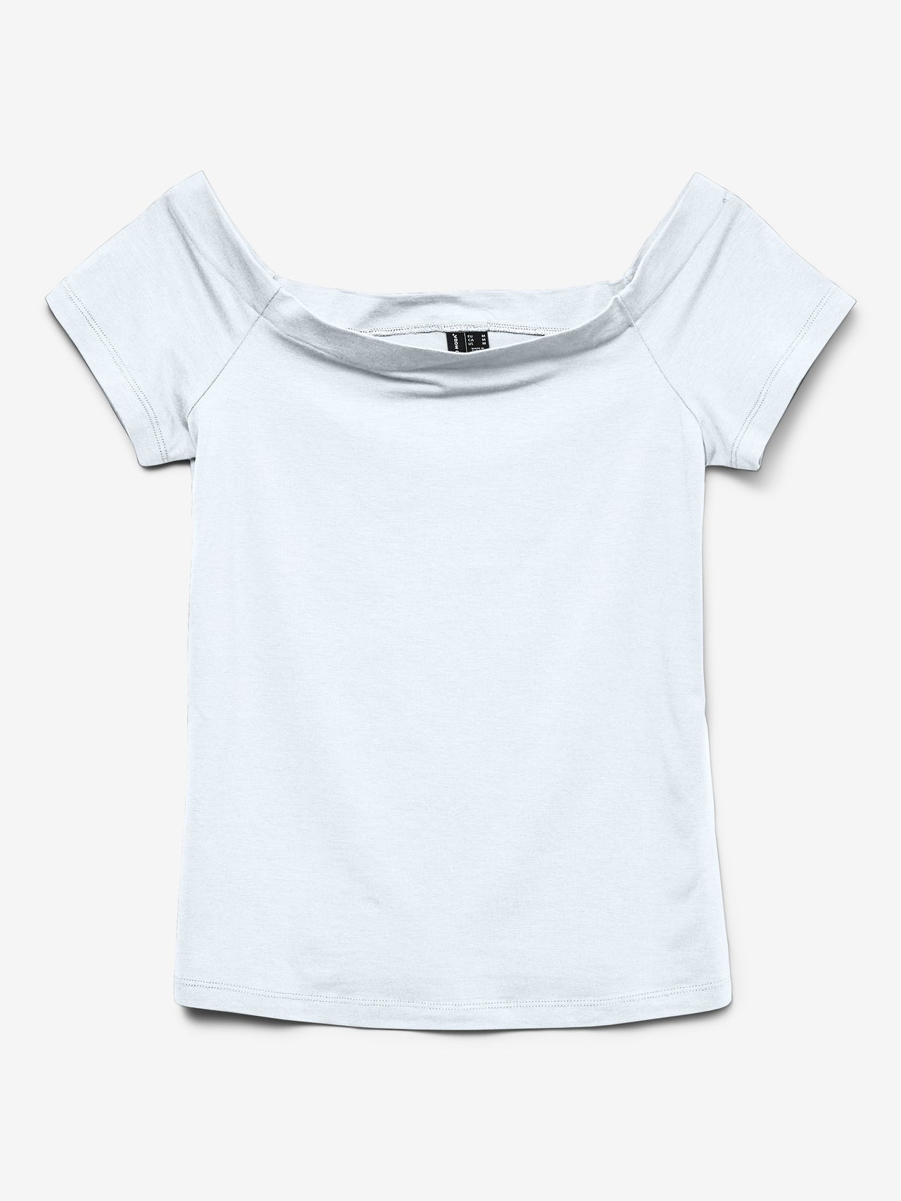 VERO MODA PANDA OFF-SHOULDER TOP