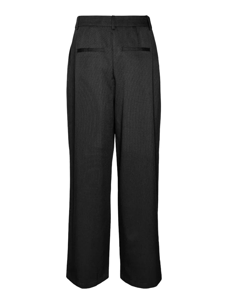 VERO MODA NILA MW WIDE DAD PANT
