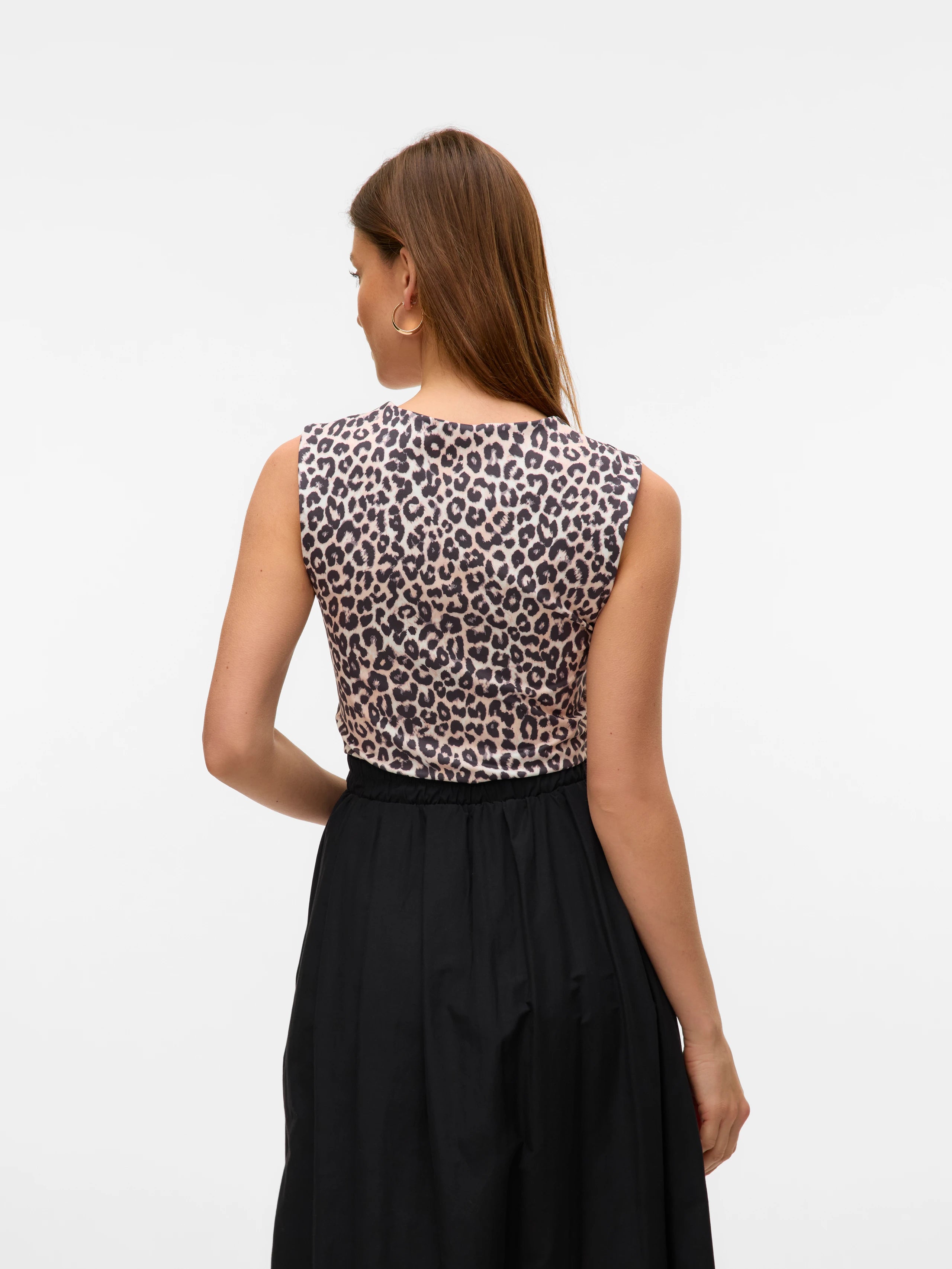 VERO MODA MILLION SL SQUARE NECK TOP