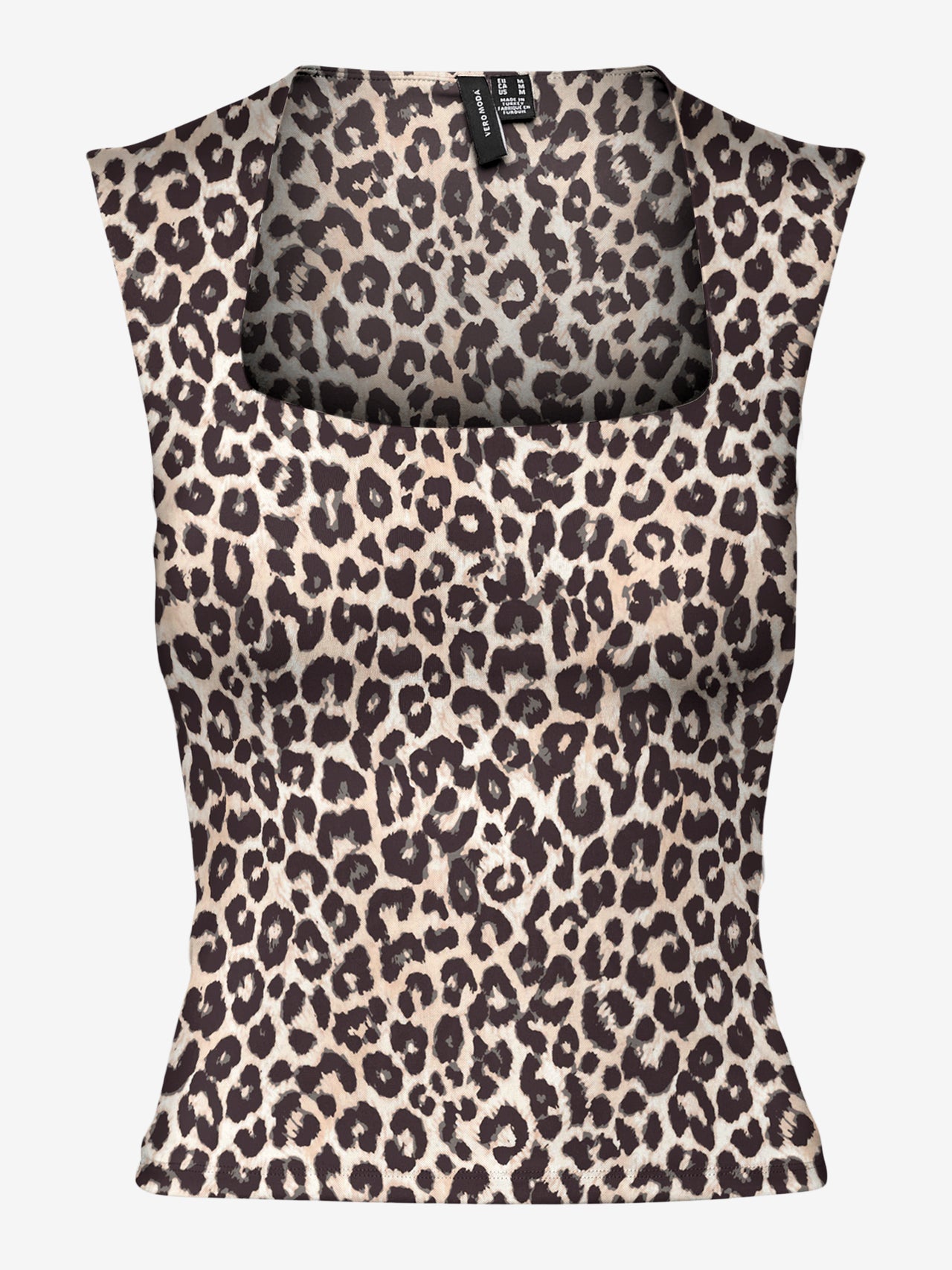 VERO MODA MILLION SL SQUARE NECK TOP