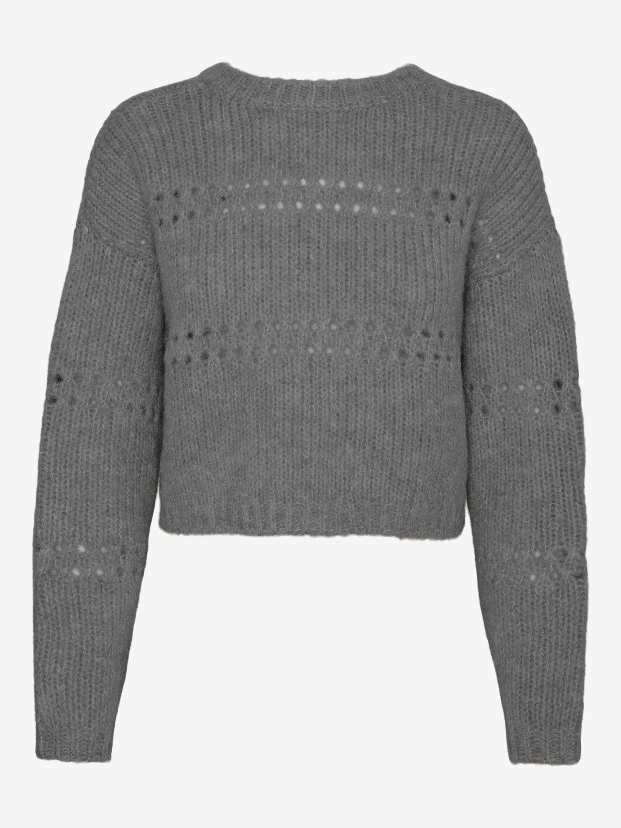 VERO MODA ADELINA LS SHORT TWO WAY CARDIGAN