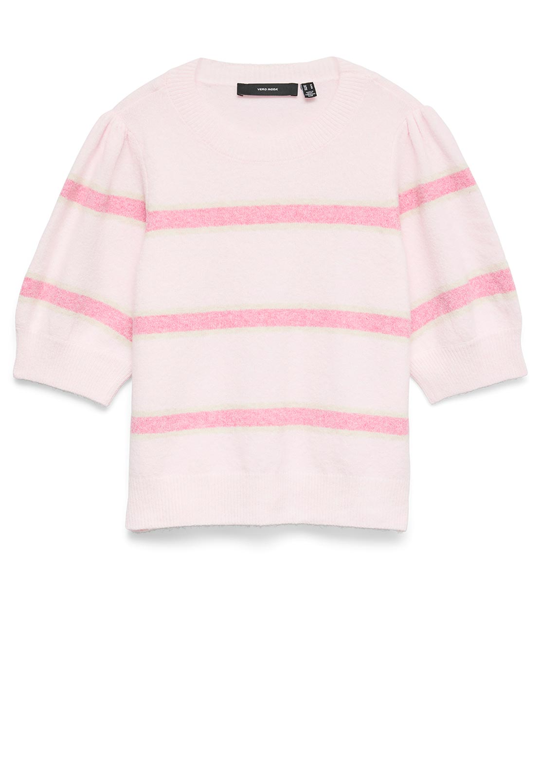 VERO MODA DOFFY 2/4 O-NECK PULLOVER