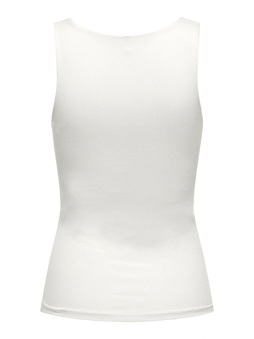 ONLY EA S/L 2-WAYS FIT TOP
