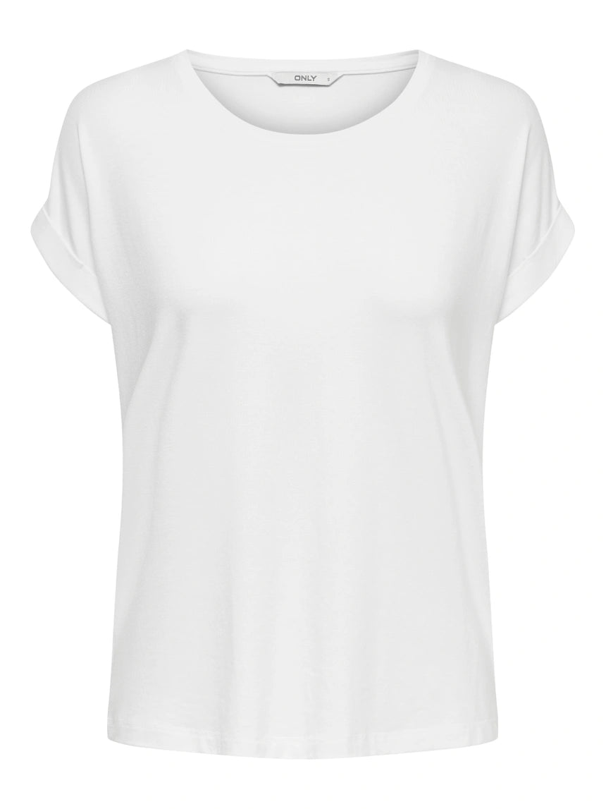 ONLY MOSTER SS O-NECK TOP
