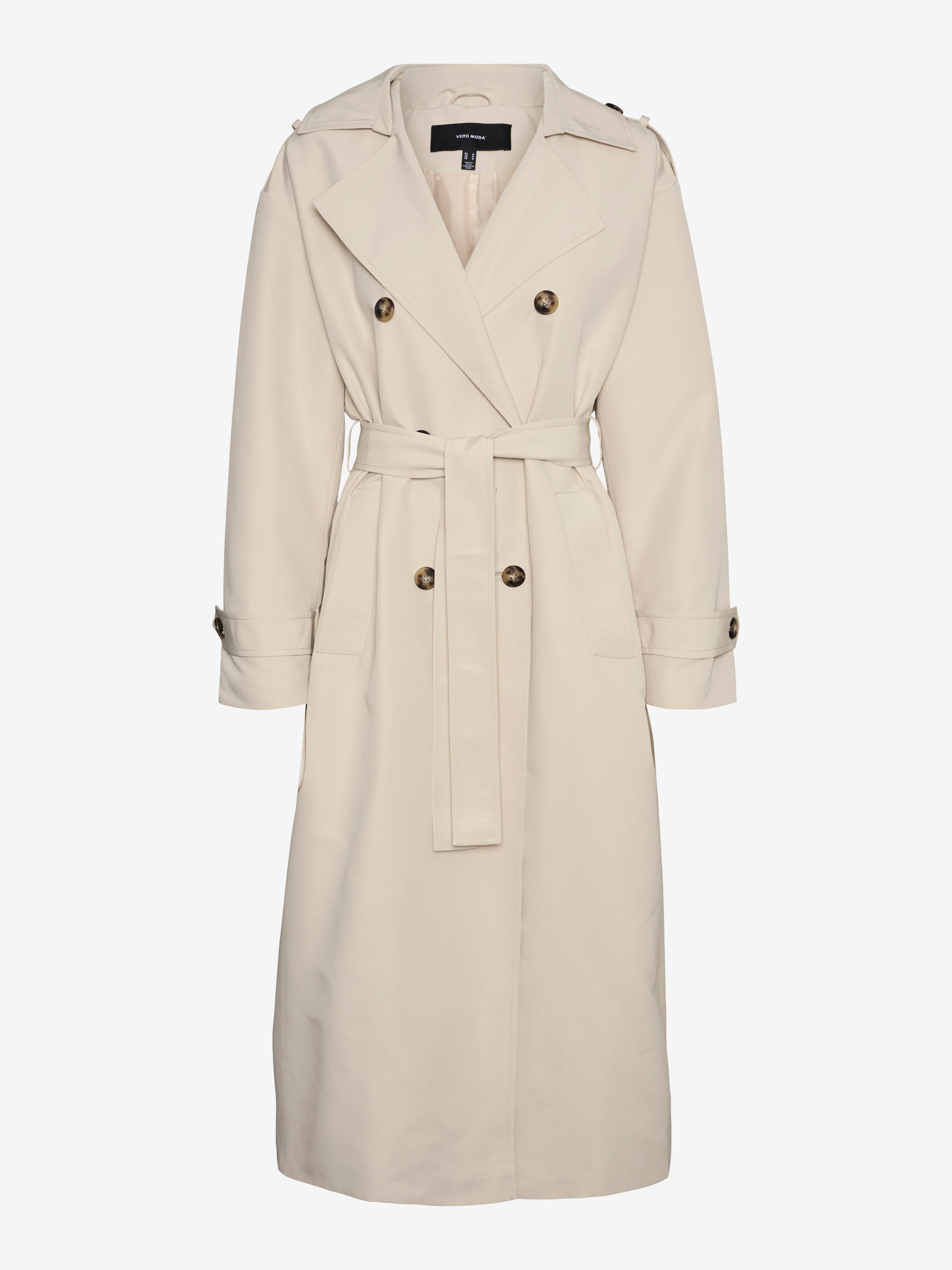 VERO MODA CHLOE LONG TRENCHCOAT