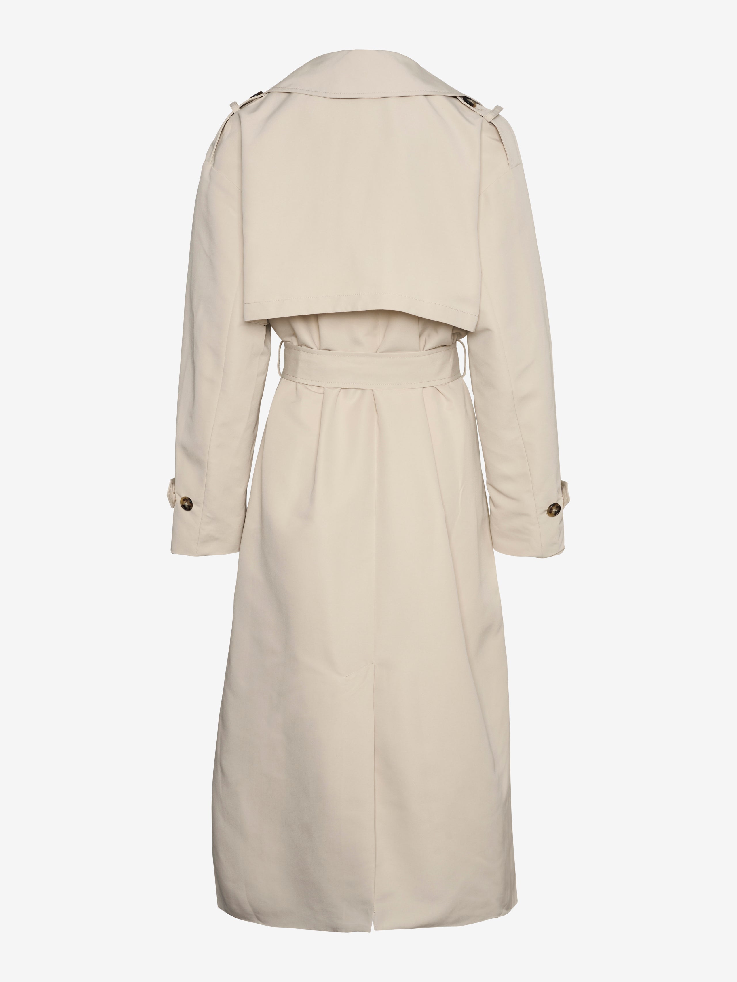 VERO MODA CHLOE LONG TRENCHCOAT