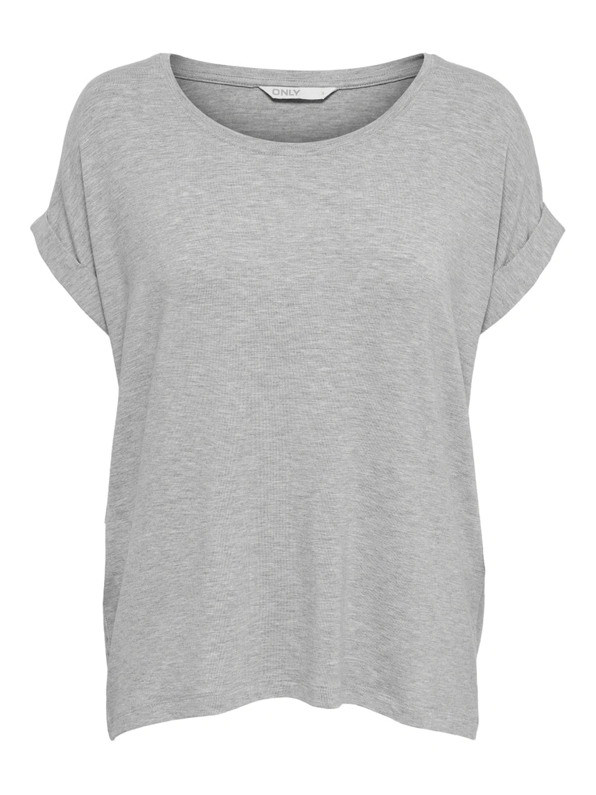 ONLY MOSTER SS O-NECK TOP