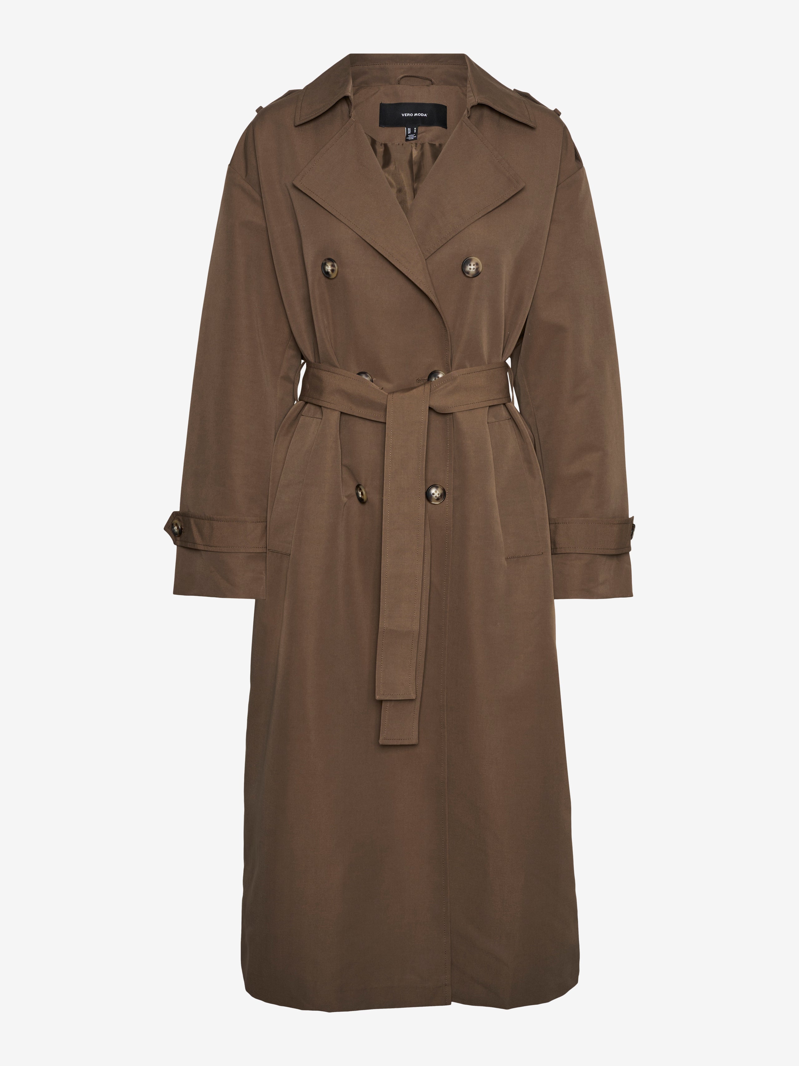 VERO MODA CHLOE LONG TRENCHCOAT