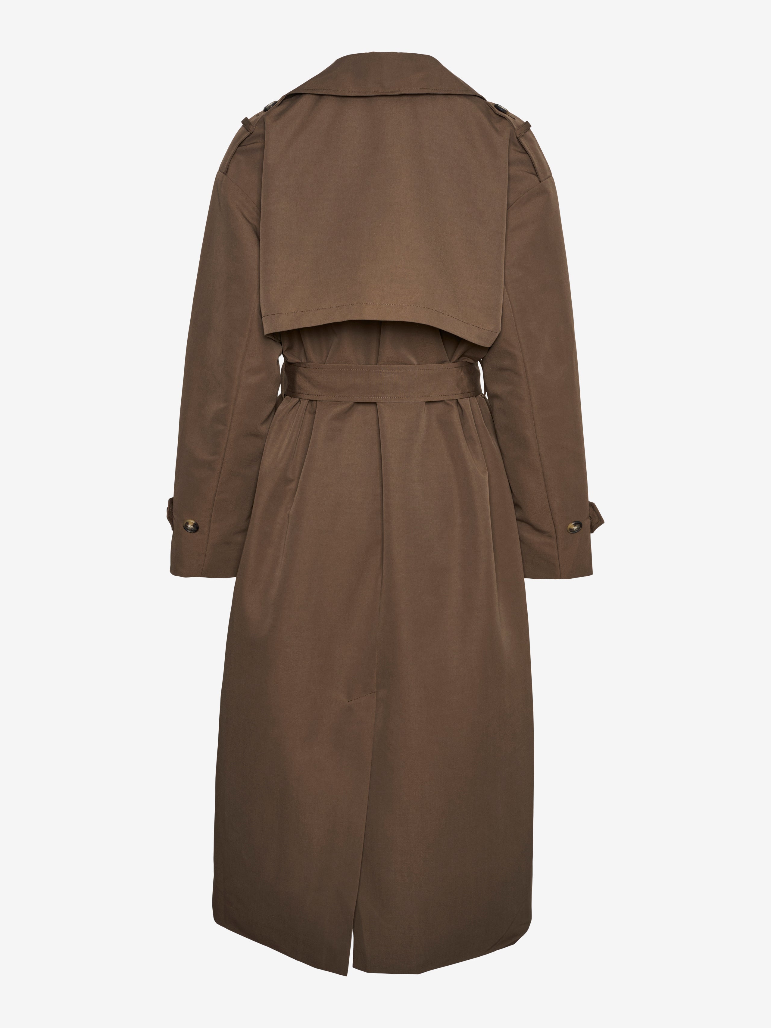 VERO MODA CHLOE LONG TRENCHCOAT