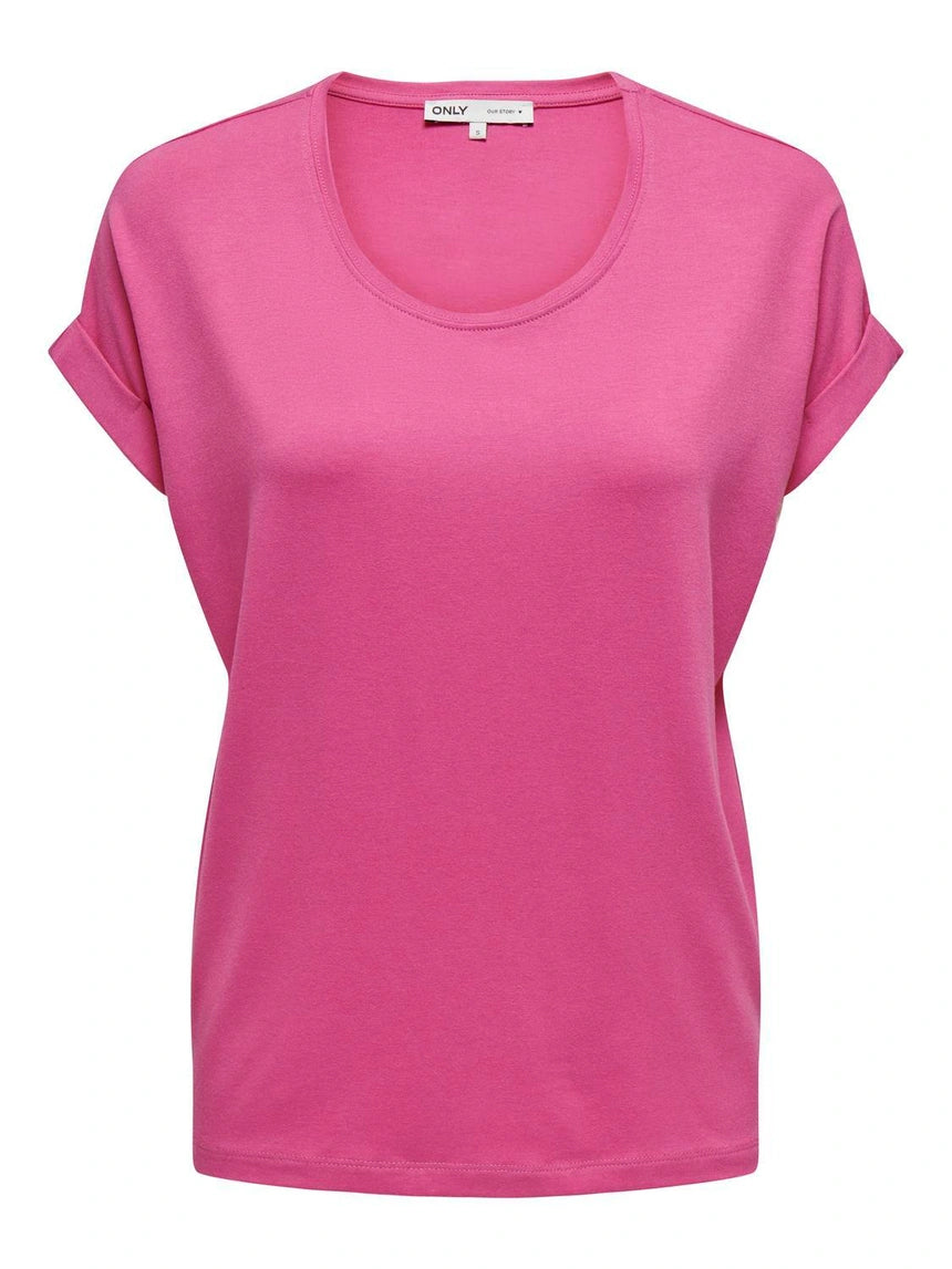 ONLY MOSTER SS O-NECK TOP