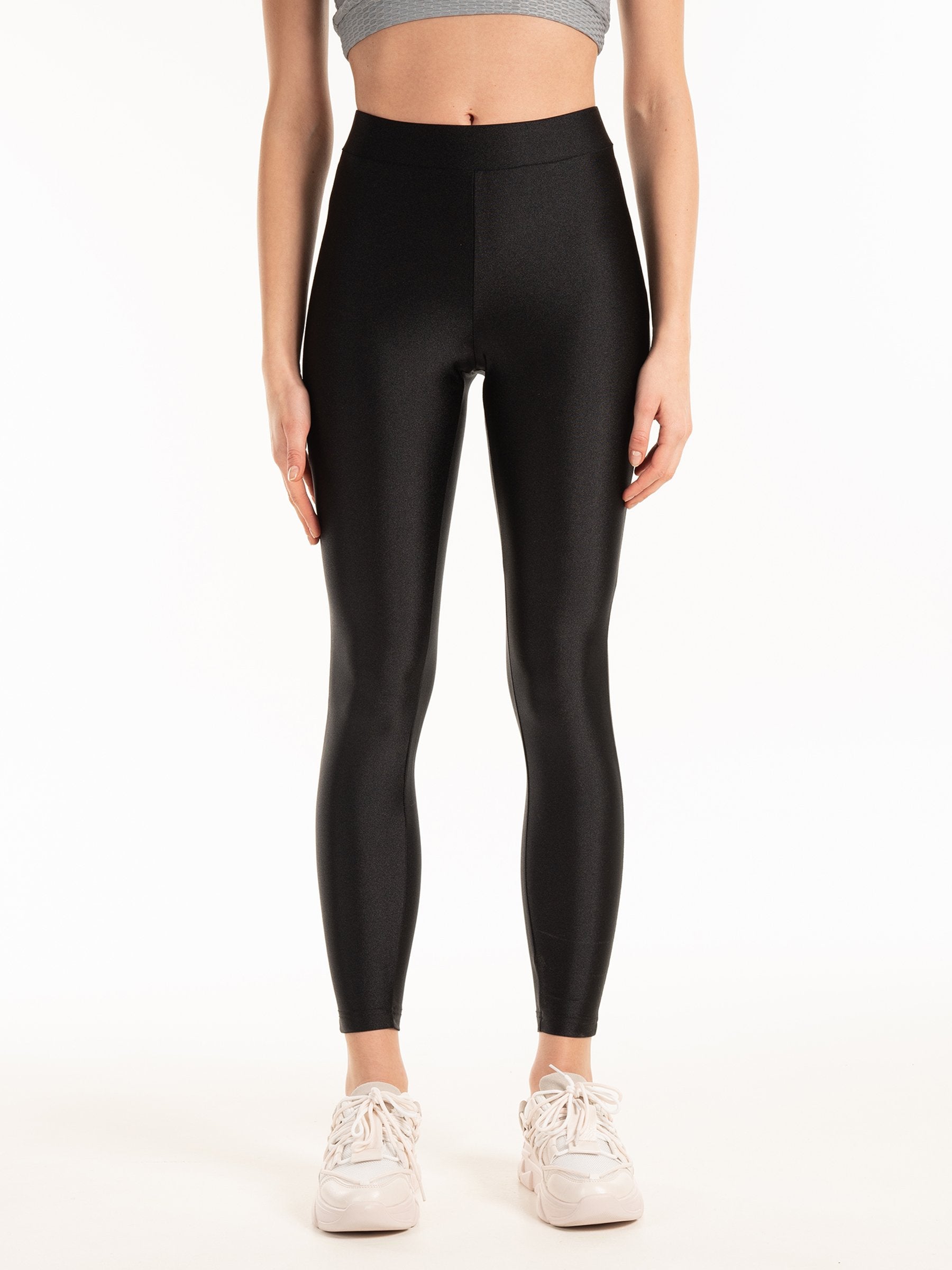ONLY LINA SHINY LEGGINGS