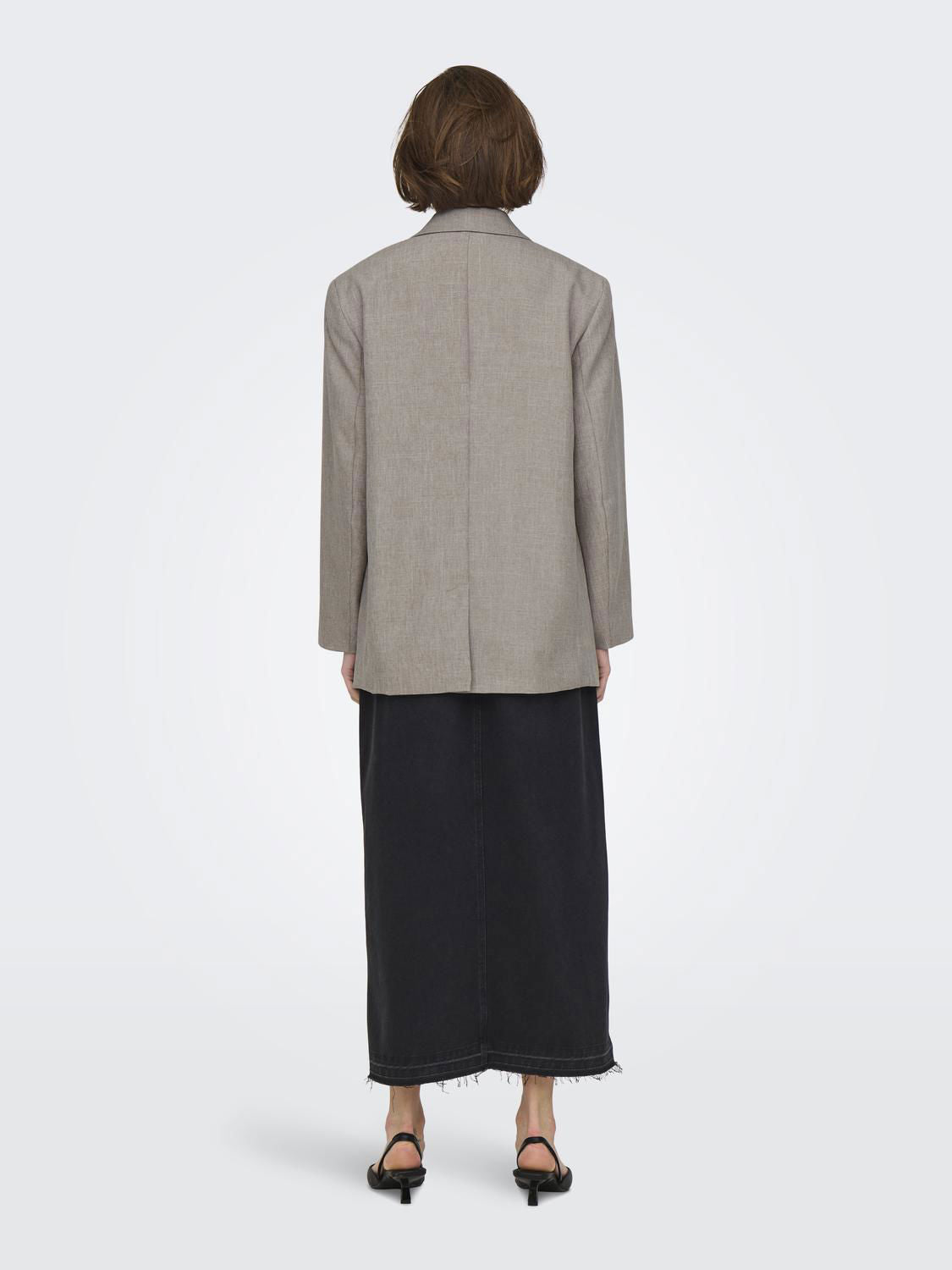 ONLY LINDA LS BOYFRIEND MEL BLAZER