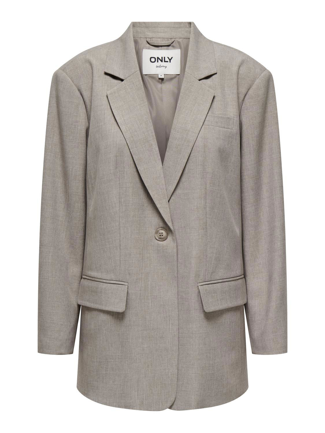 ONLY LINDA LS BOYFRIEND MEL BLAZER