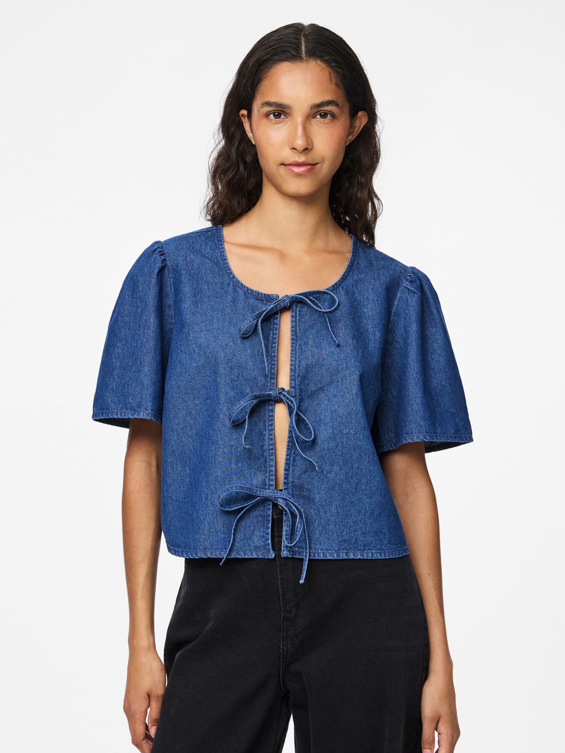 PIECES TENIM SS TOP