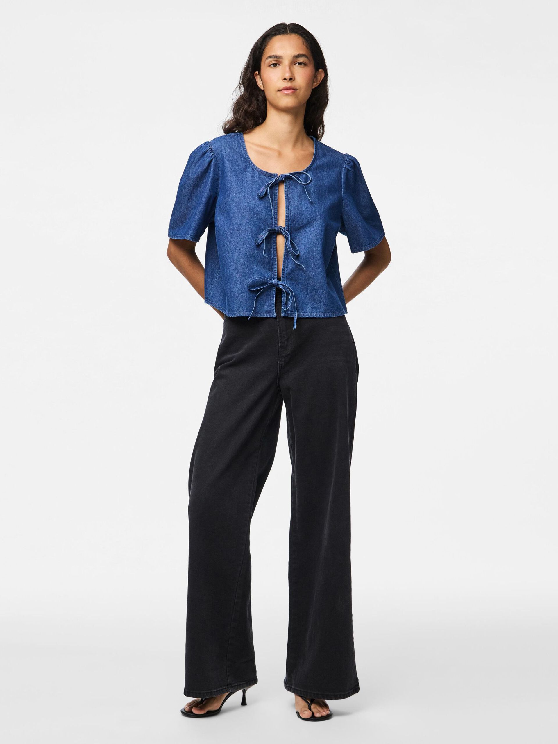 PIECES TENIM SS TOP