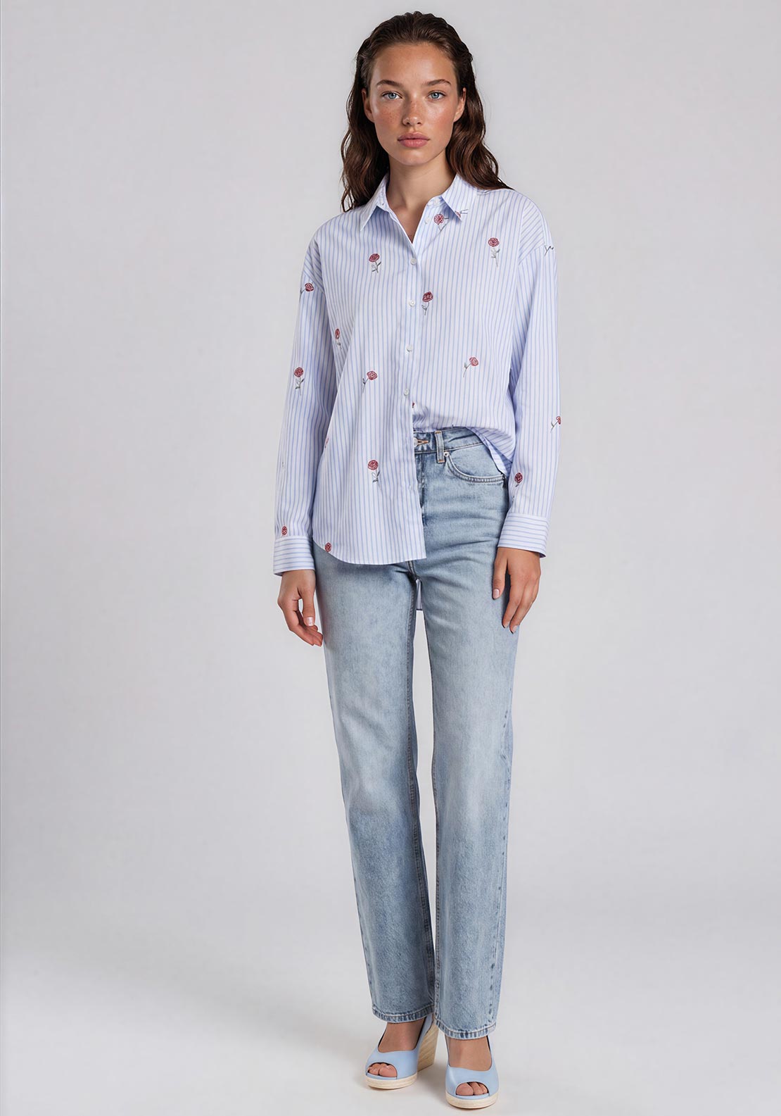 VERO MODA TIRA LS SHIRT
