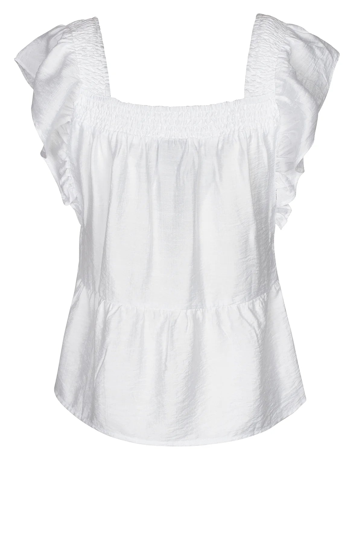 LUXZUZ RUFUSINE BLOUSE