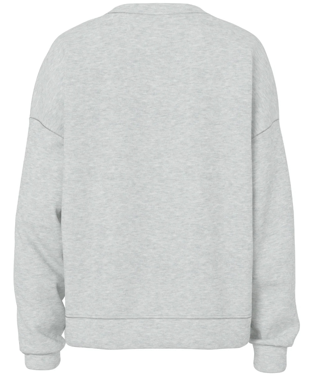 PIECES CHILLI LS LOOSE SWEAT