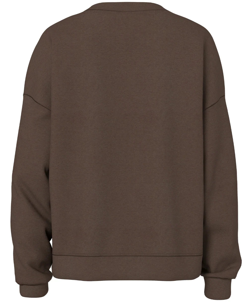 PIECES CHILLI LS LOOSE SWEAT