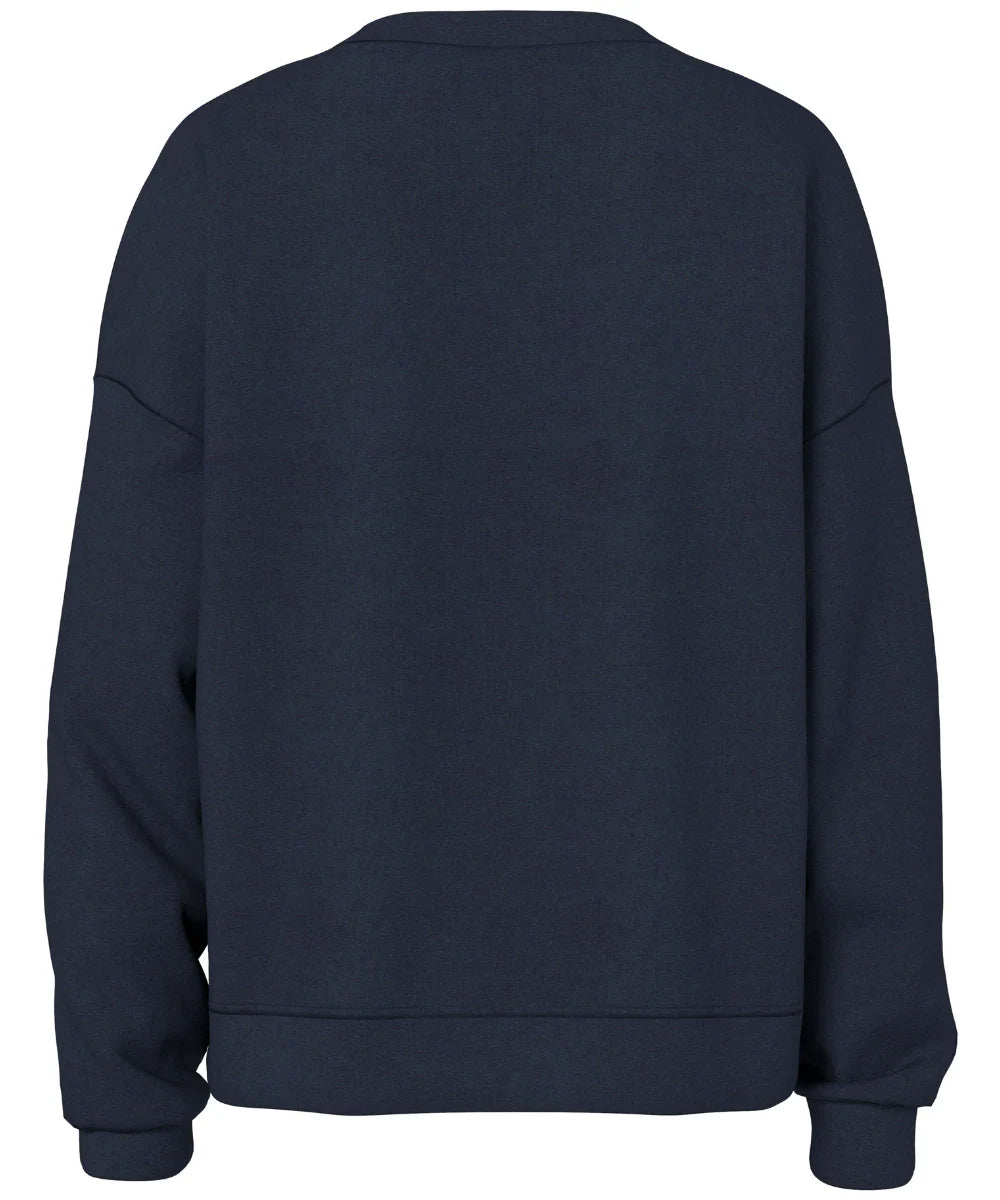 PIECES CHILLI LS LOOSE SWEAT
