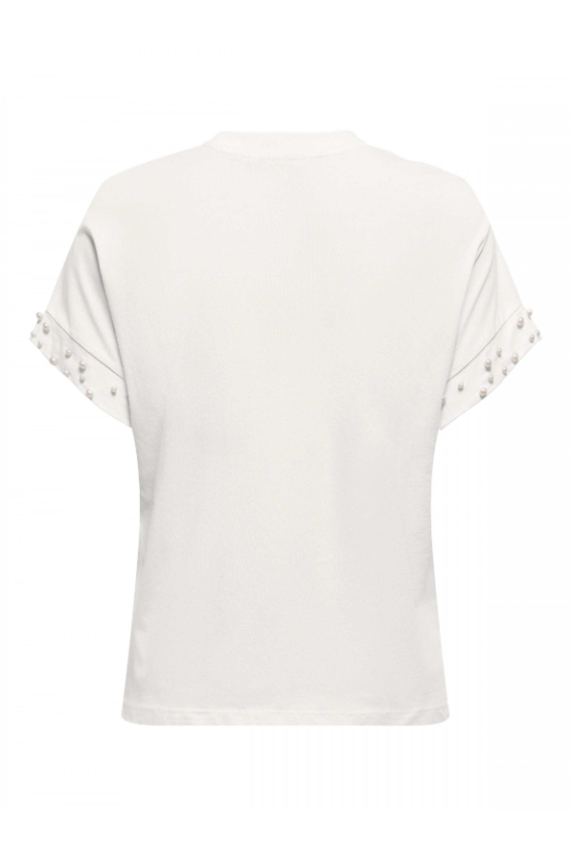 ONLY OLIVIA LIFE SS LOOSE O-NECK TOP