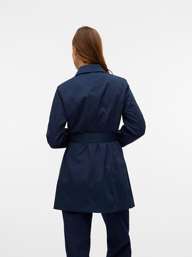 VERO MODA CHELSEA OLIVIA TRENCHCOAT