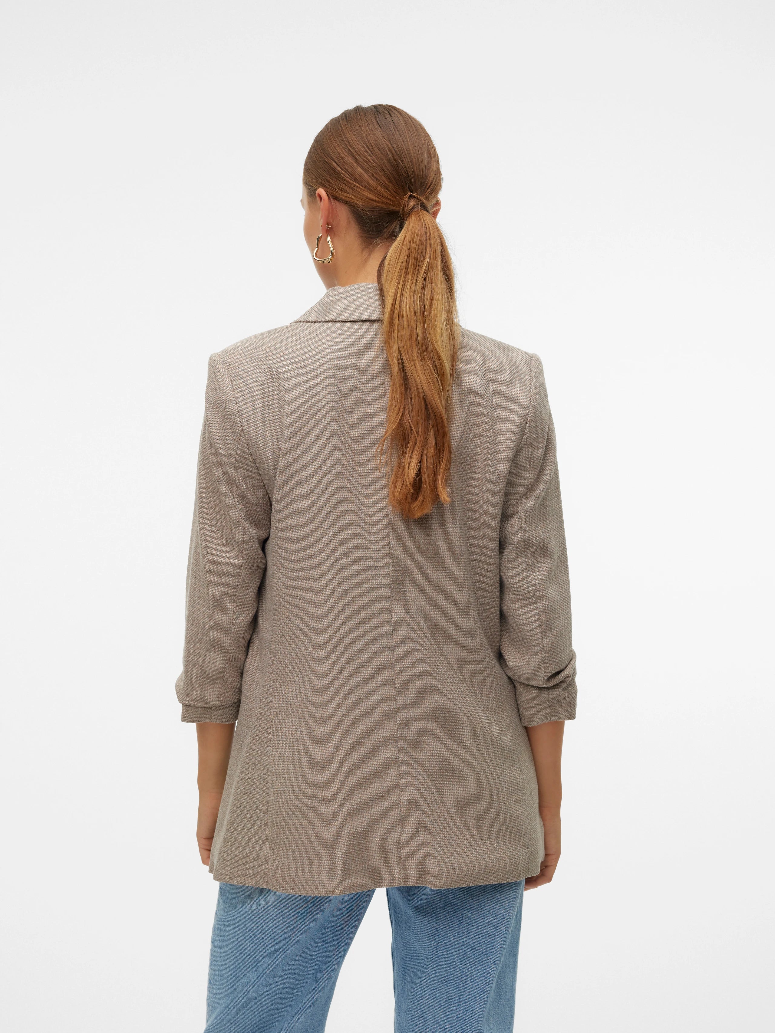VERO MODA FRIDA 3/4 REGULAR BLAZER