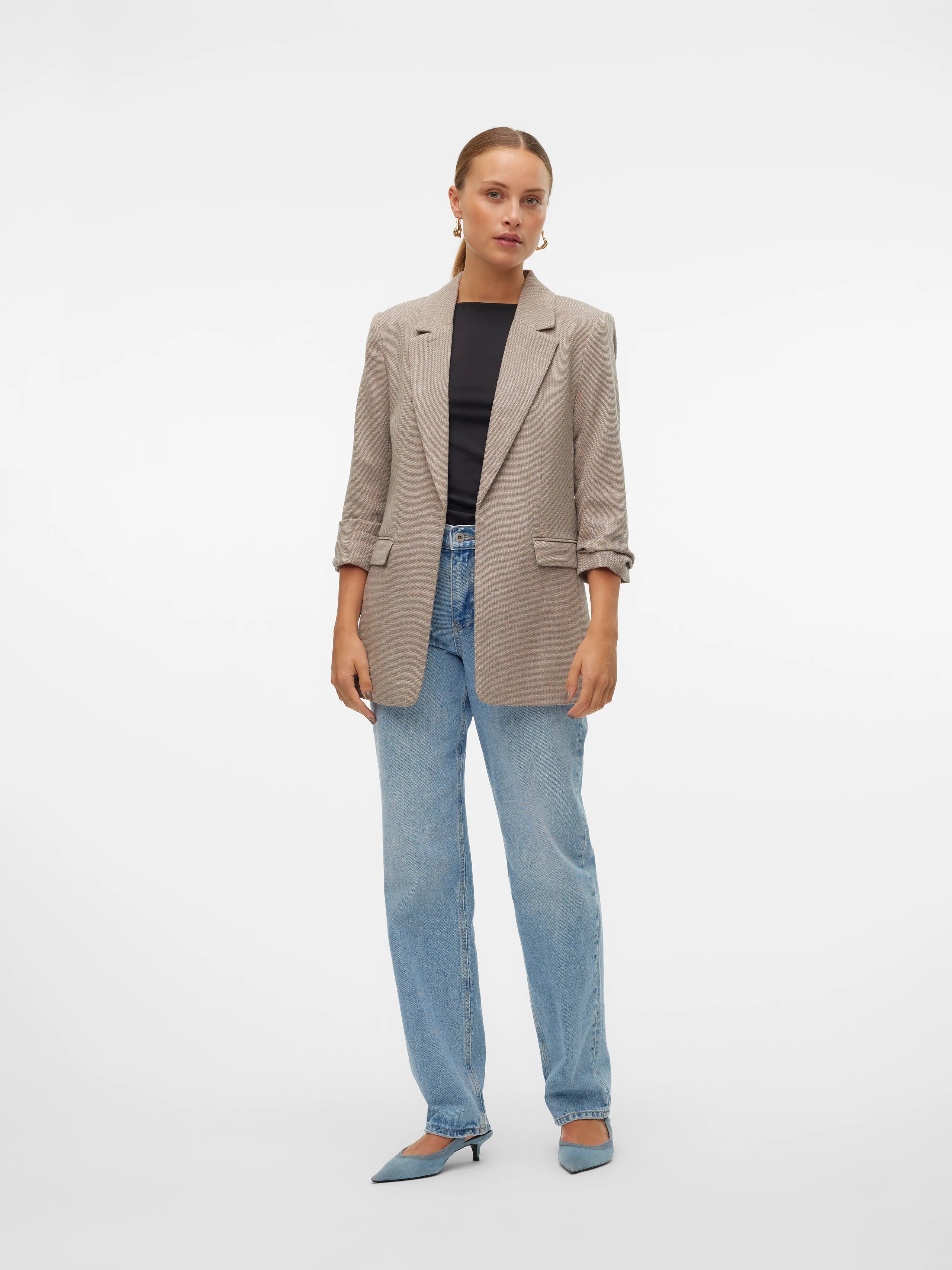 VERO MODA FRIDA 3/4 REGULAR BLAZER