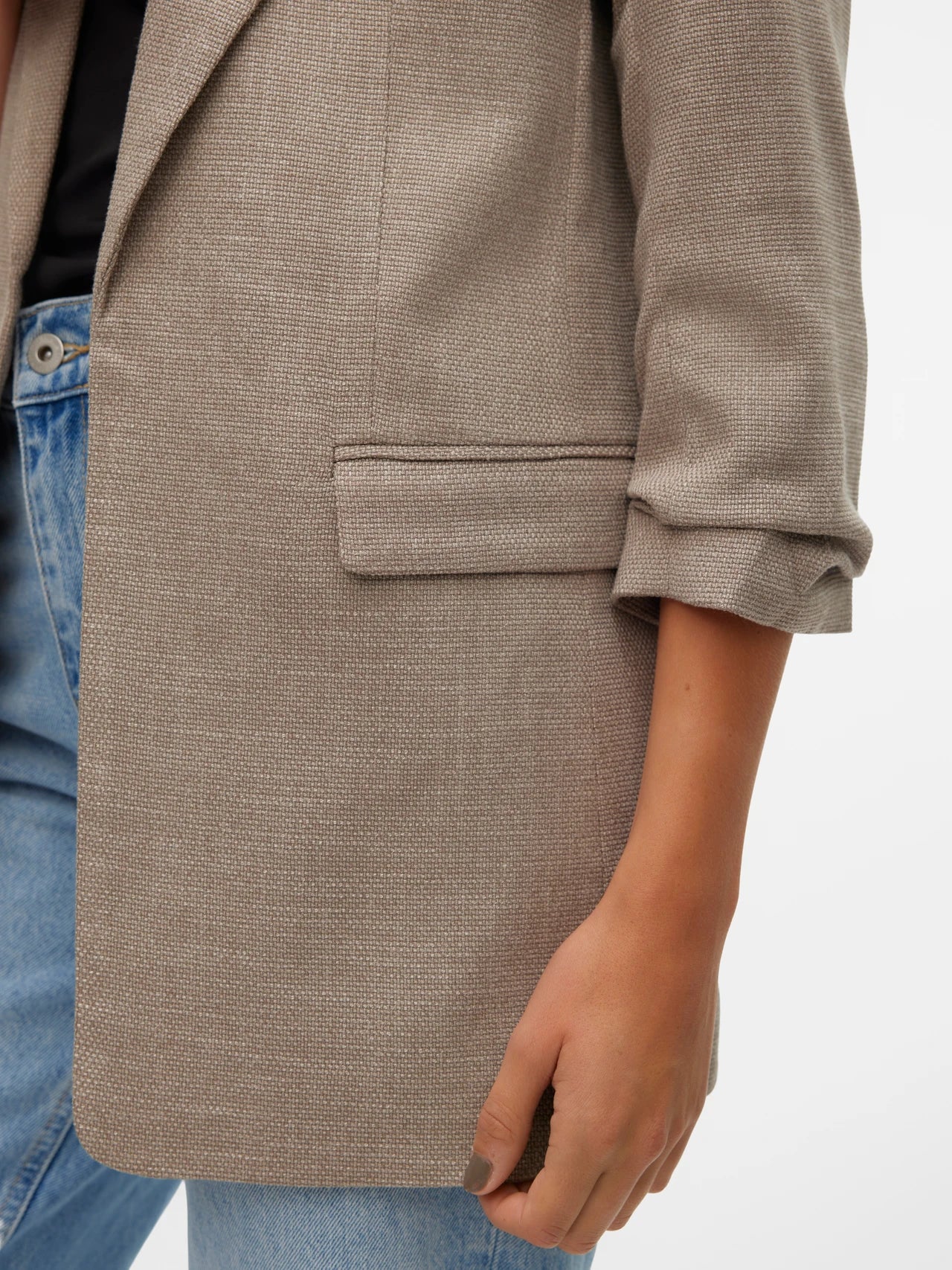 VERO MODA FRIDA 3/4 REGULAR BLAZER