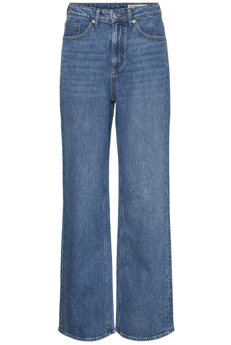 VERO MODA TESSA HR WIDE JEANS