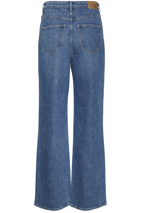 VERO MODA TESSA HR WIDE JEANS