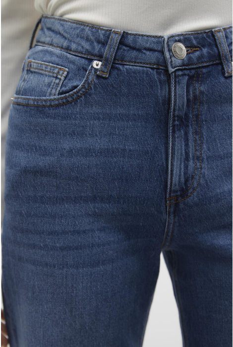 VERO MODA TESSA HR WIDE JEANS