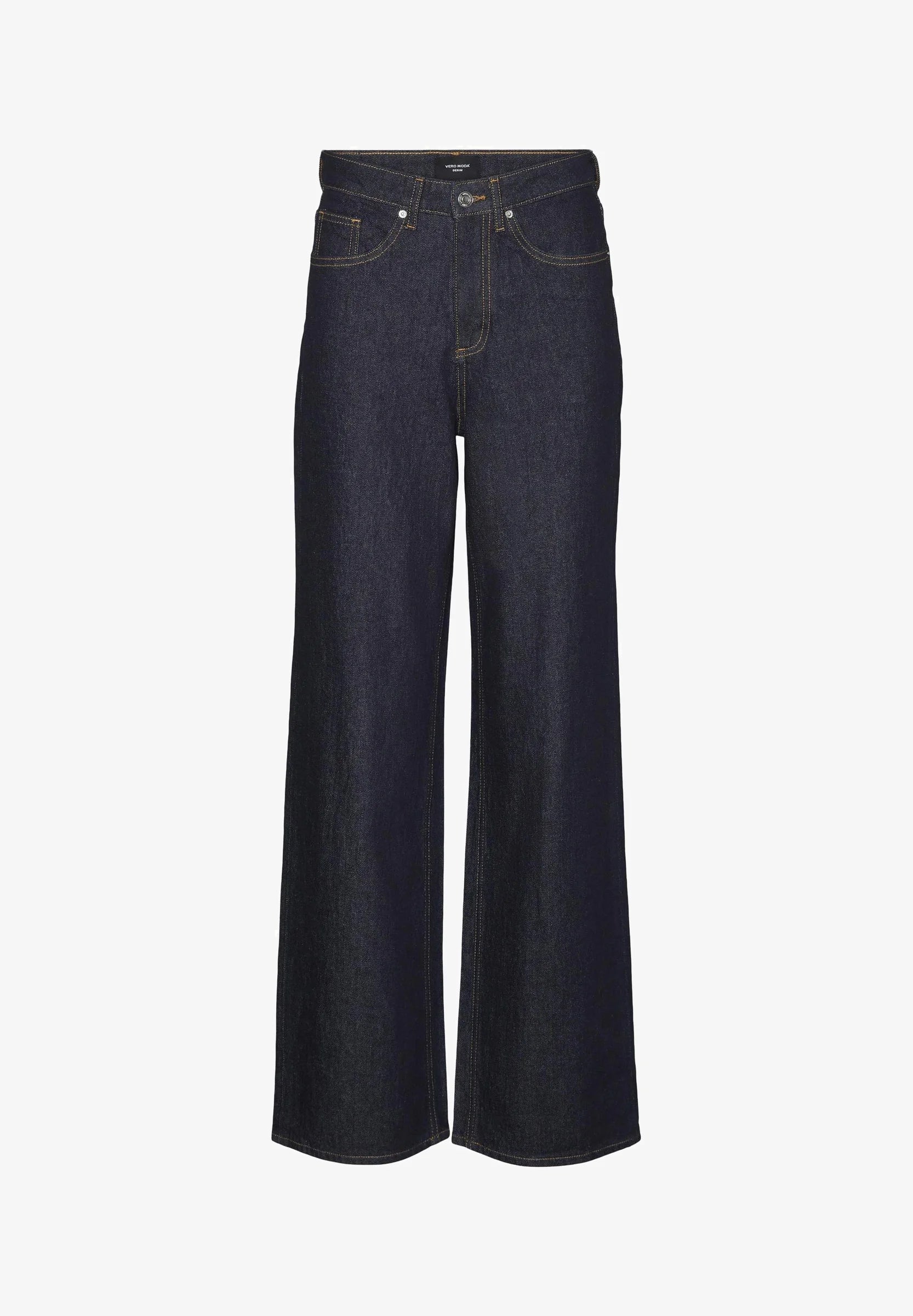 VERO MODA TESSA HR WIDE JEANS