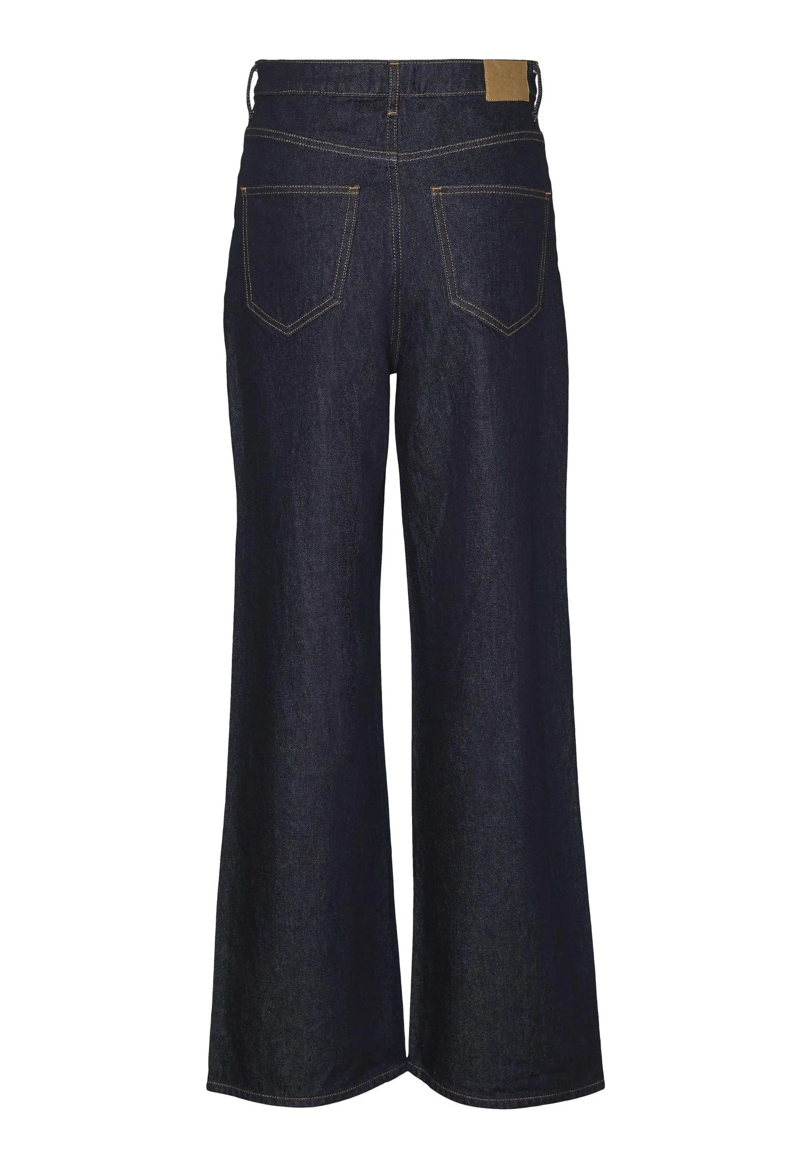 VERO MODA TESSA HR WIDE JEANS