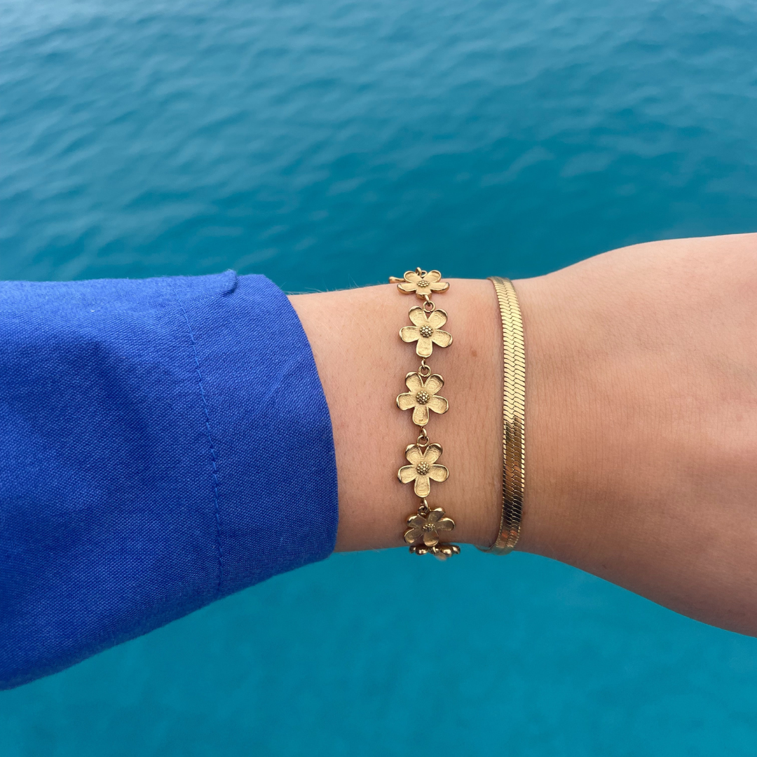 SISTIE SNAKE BRACELET