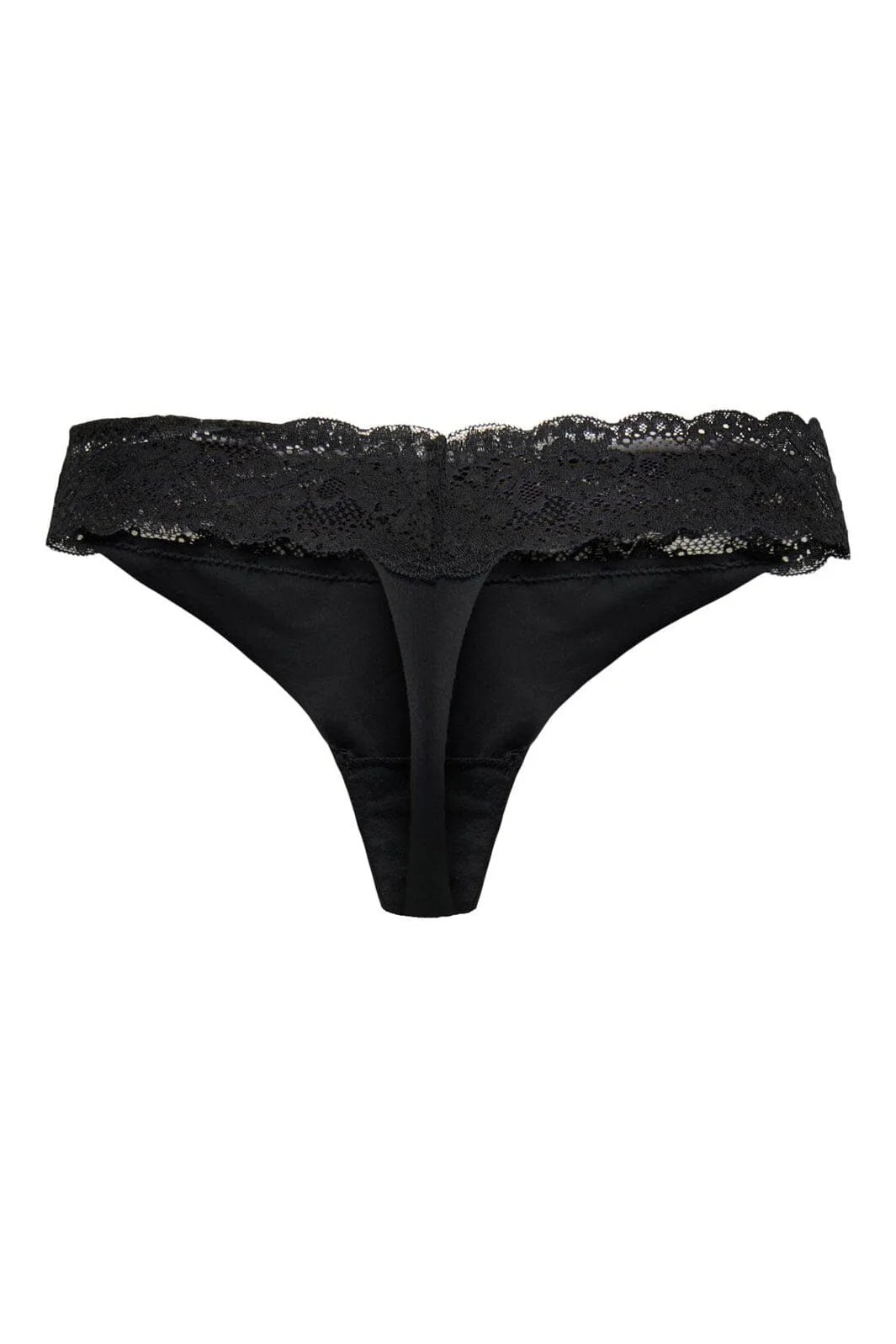 ONLY CHLOE LACE THONG