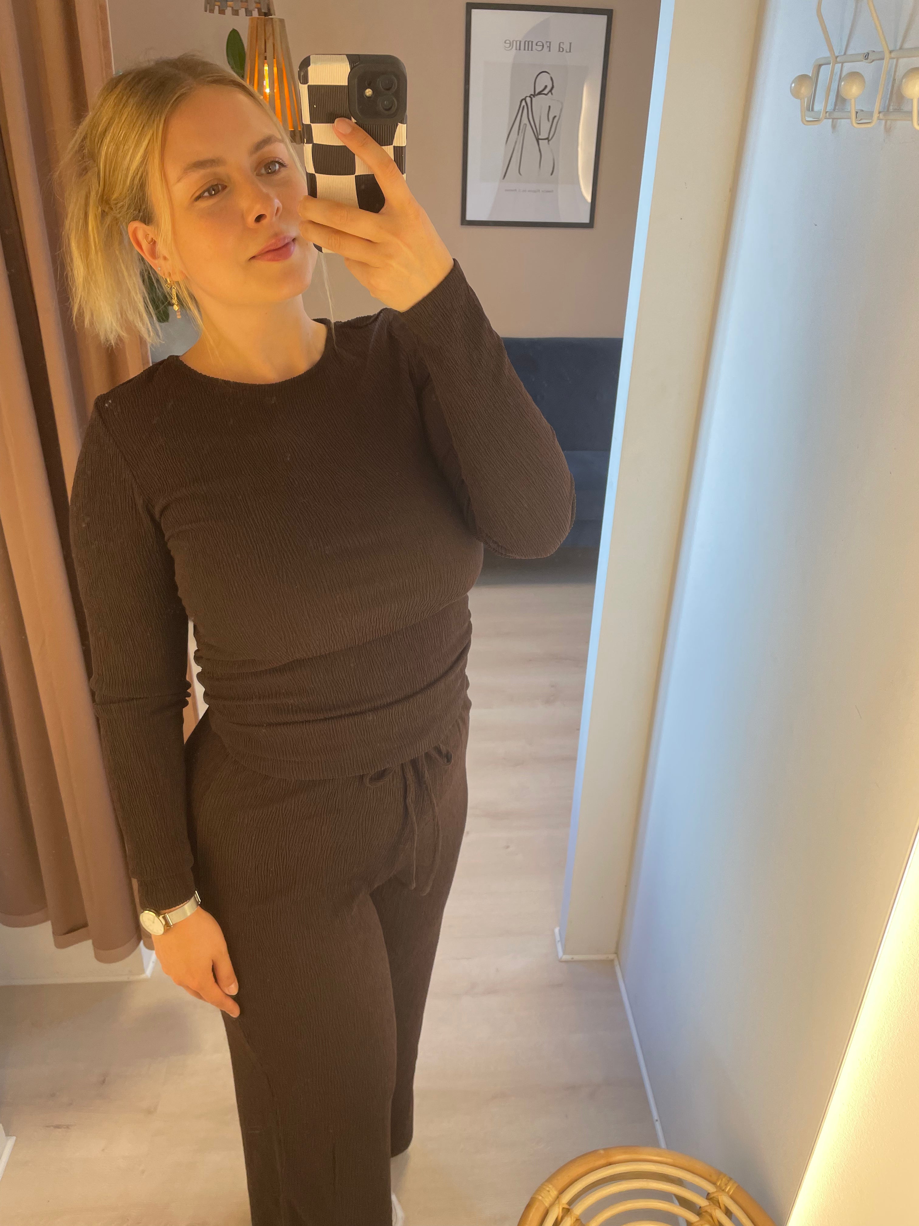 ONLY TILLA WIDE PANTS