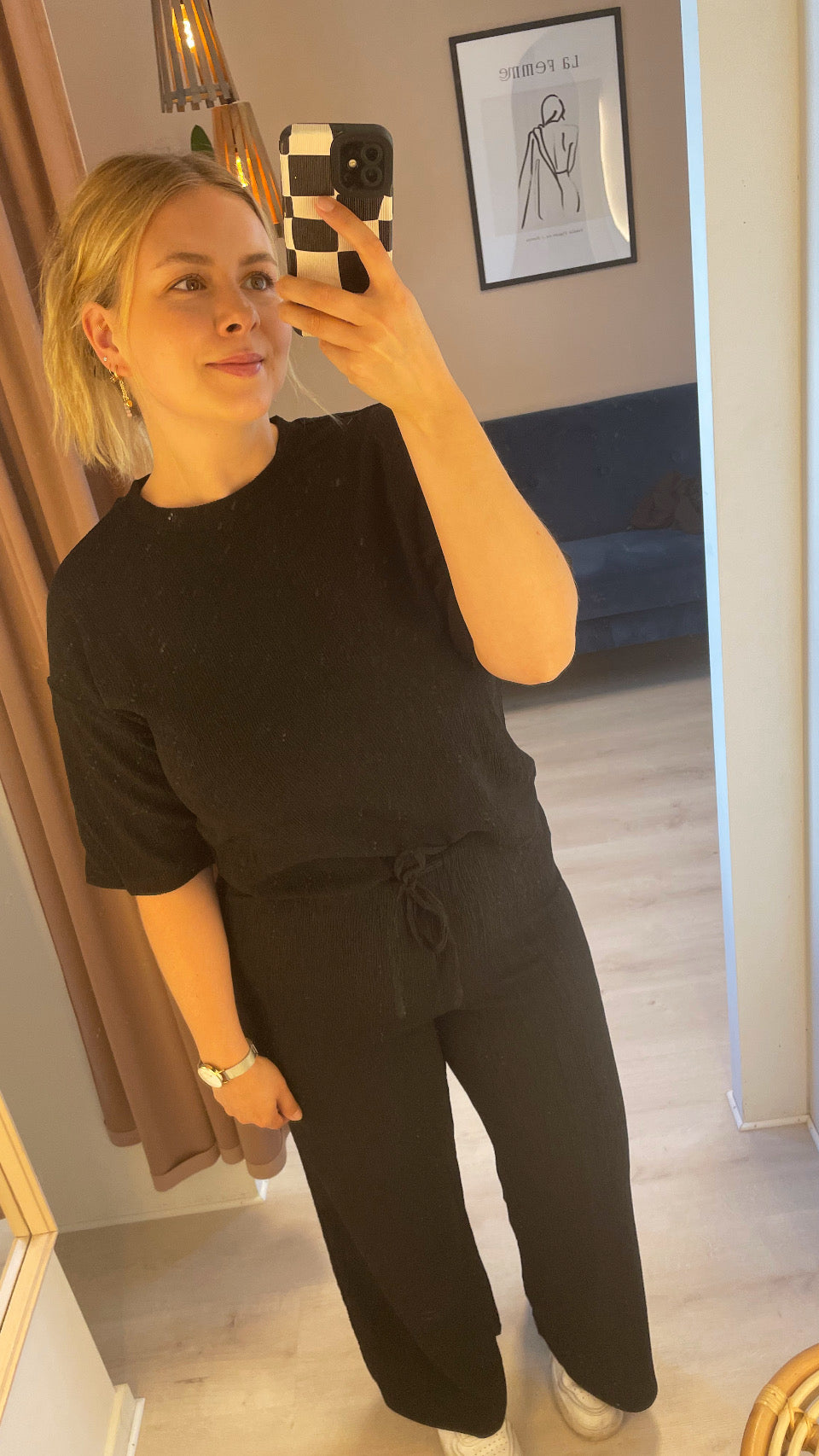 ONLY TILLA S/S LOOSE TOP