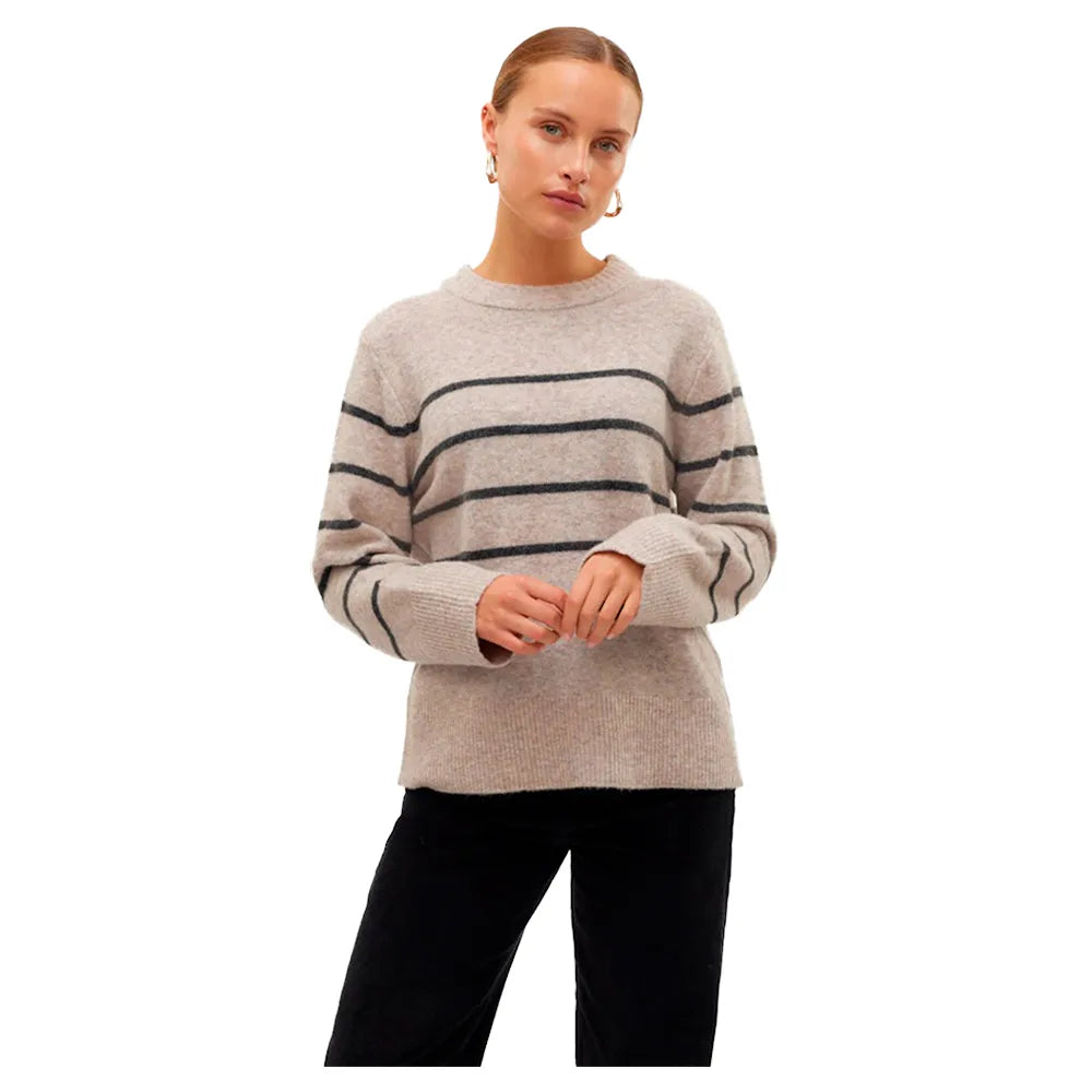 VERO MODA FLAWLESS LS O-NECK PULLOVER