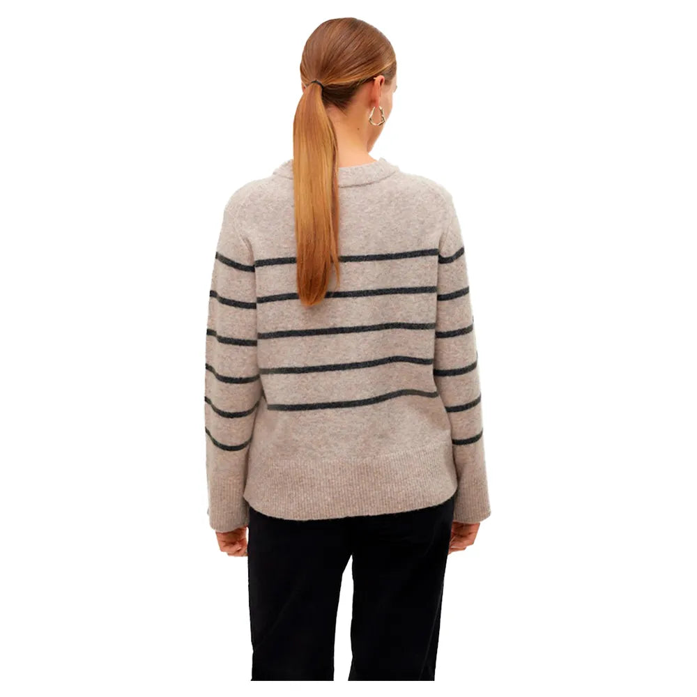 VERO MODA FLAWLESS LS O-NECK PULLOVER