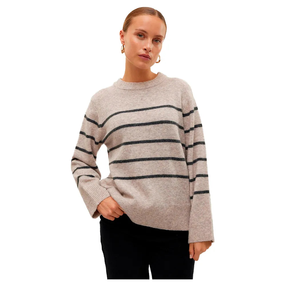 VERO MODA FLAWLESS LS O-NECK PULLOVER