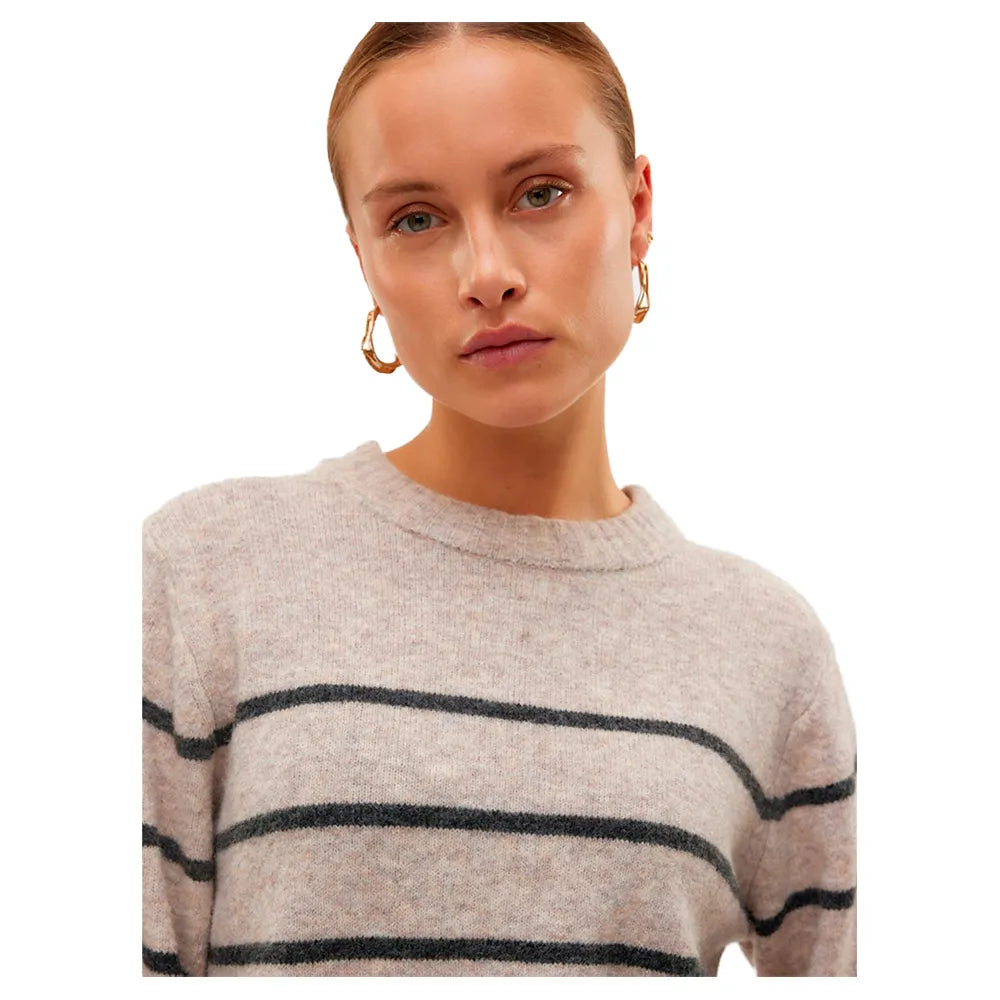 VERO MODA FLAWLESS LS O-NECK PULLOVER