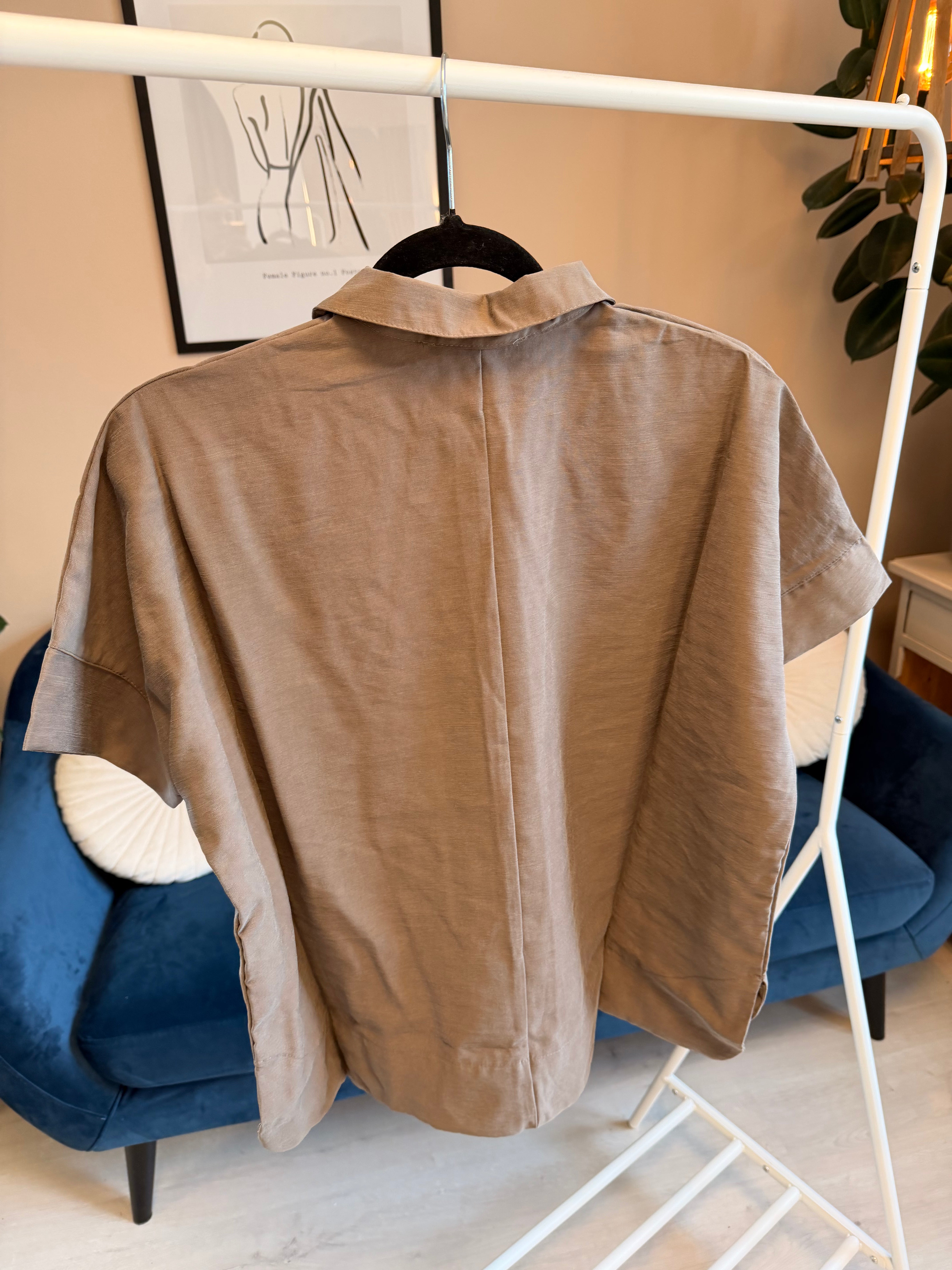 MONGUL PERNILLE SHIRT