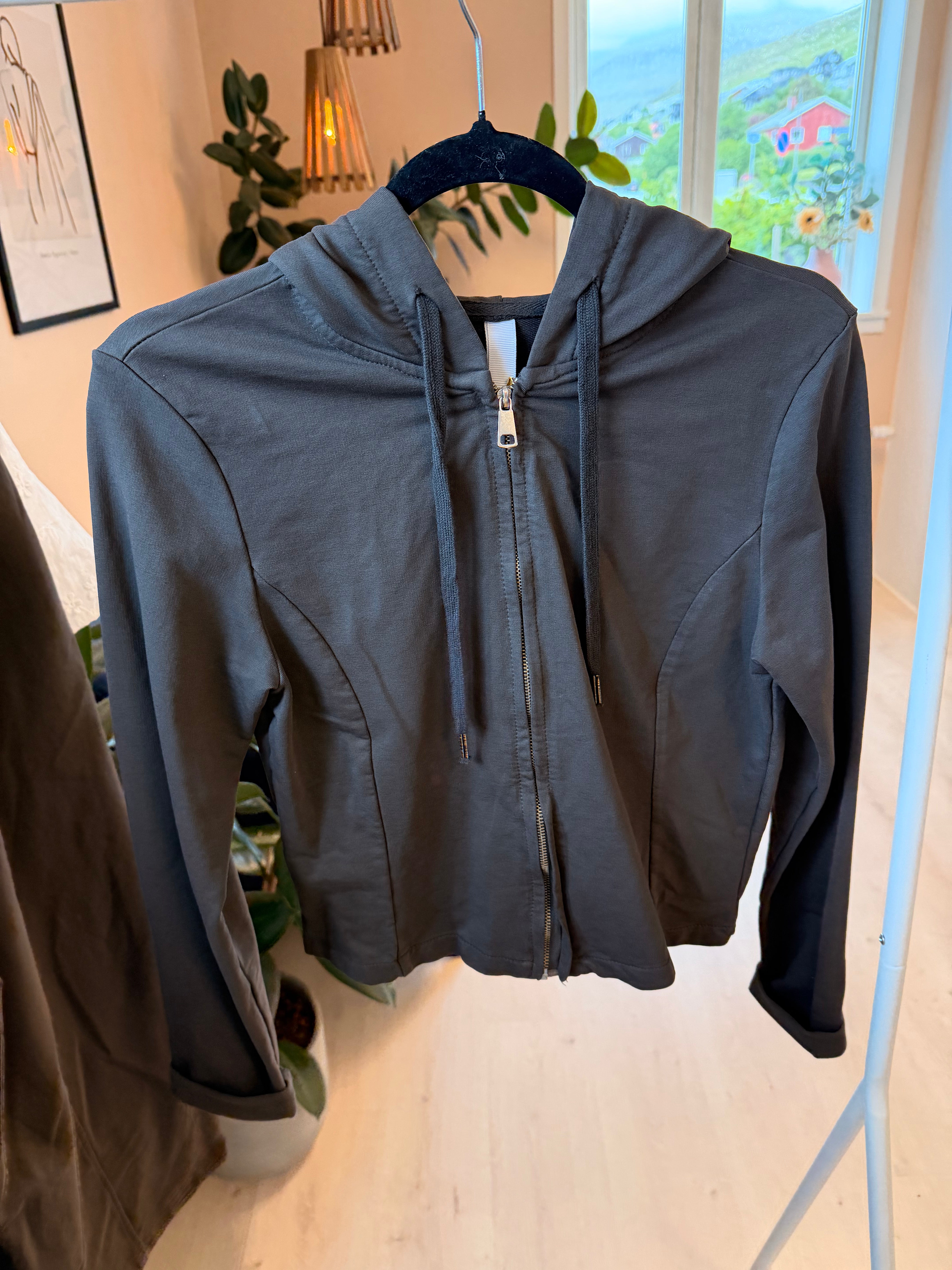 HOFFMANN SWEAT JACKET